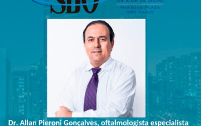 Dr. Allan Pieroni é convidado do X Congresso Nacional da SBO