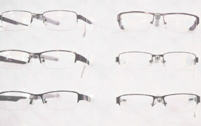 Óculos de farmácia: pode prejudicar a visão?
